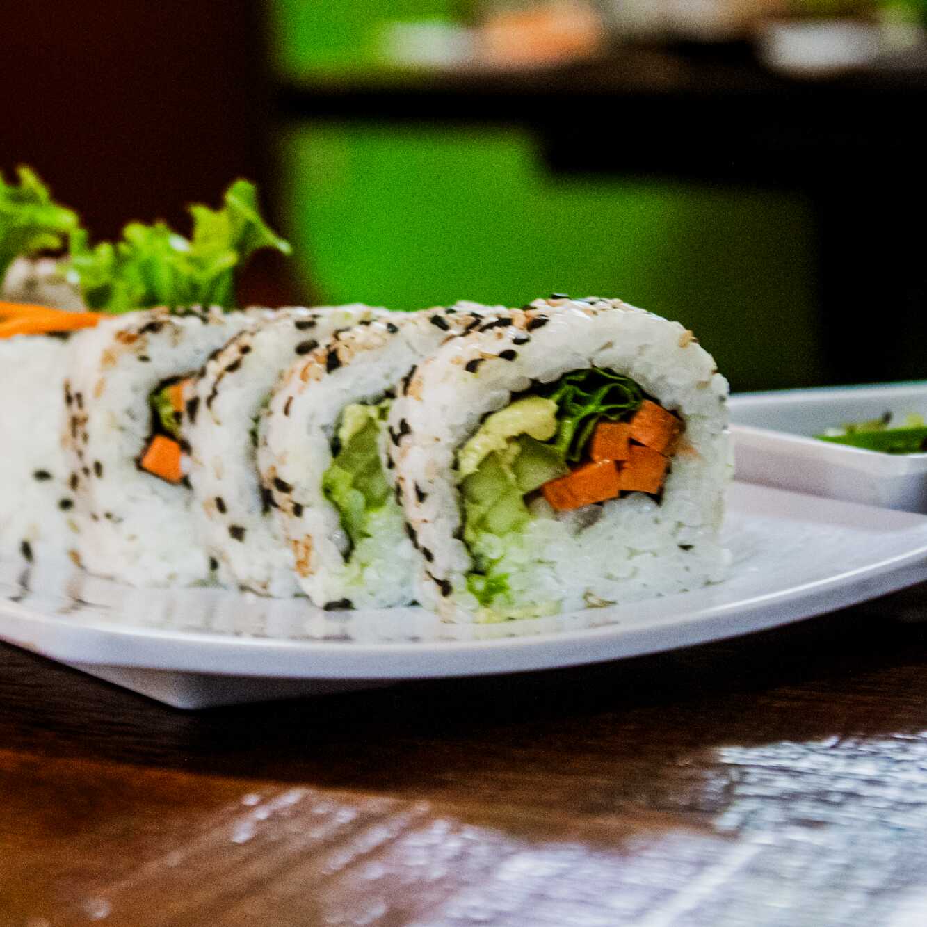 Vegetariano Roll