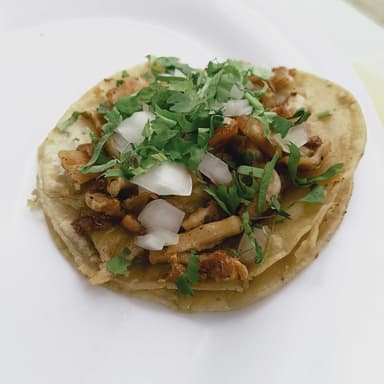 Taco de Tripa
