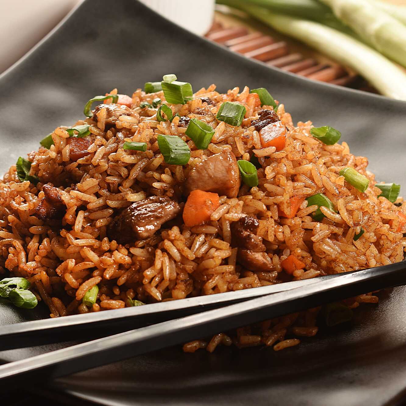 Arroz Frito Litro