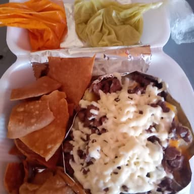 Papá de Arrachera