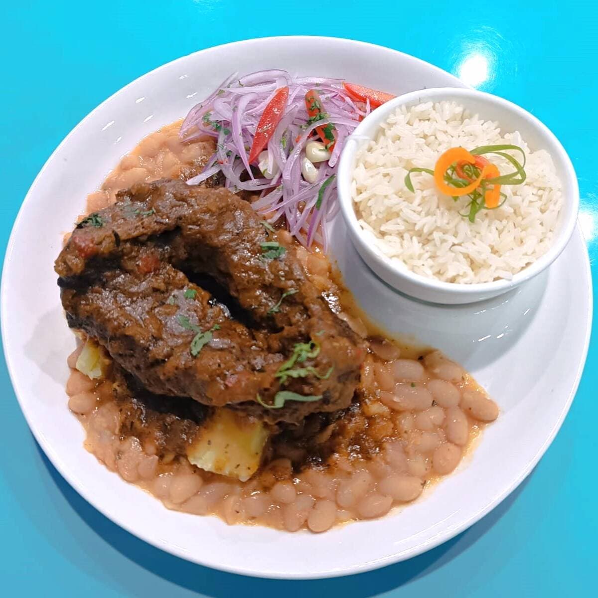 Cordero a la Norteña