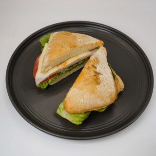 Ciabatta Jamón