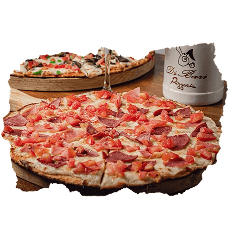 Pizza Camacho Mediana