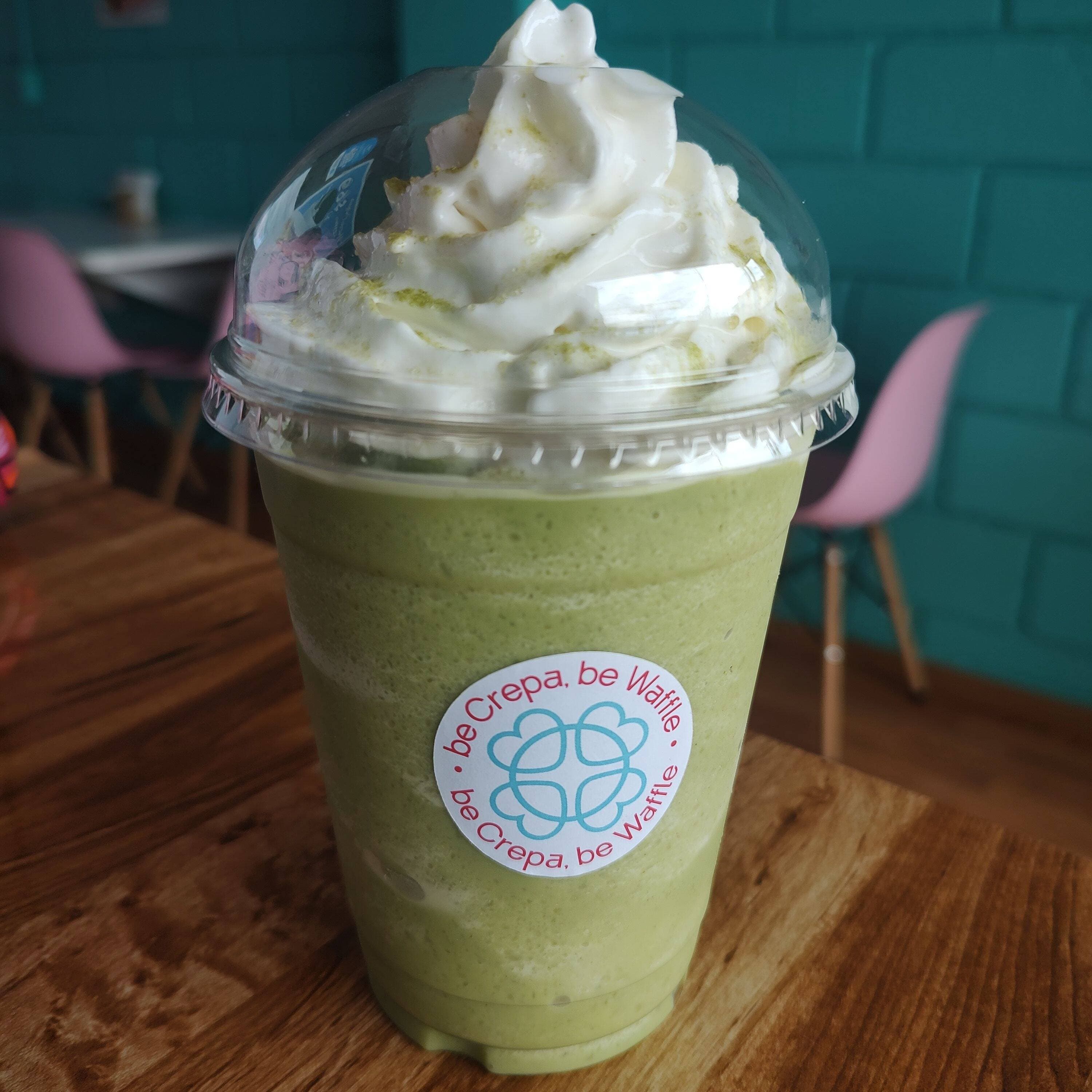 Frappé Matcha
