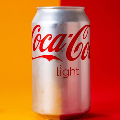 Coca Light Americana
