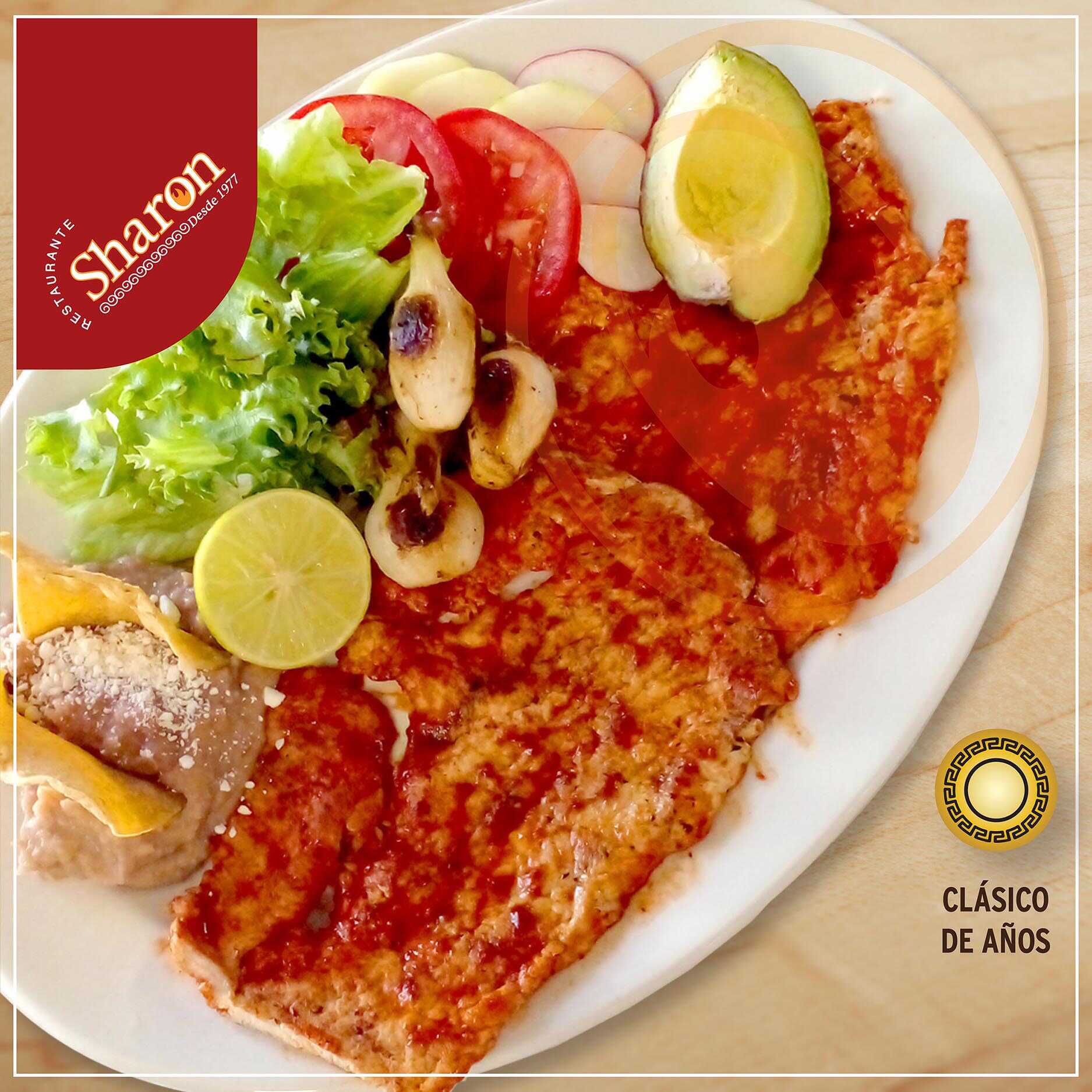 Carne Enchilada Asada