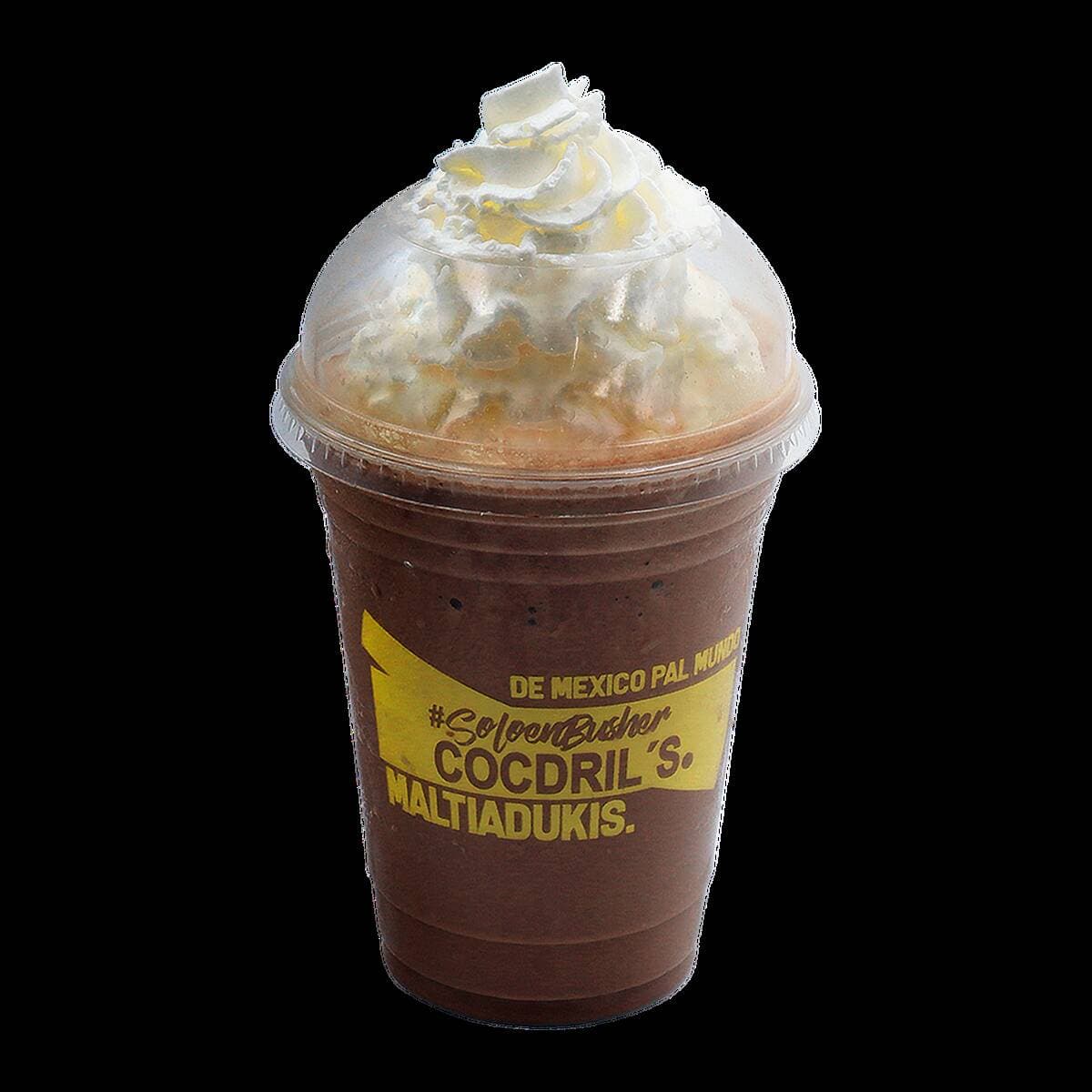 Malteada de Chocolate 16oz