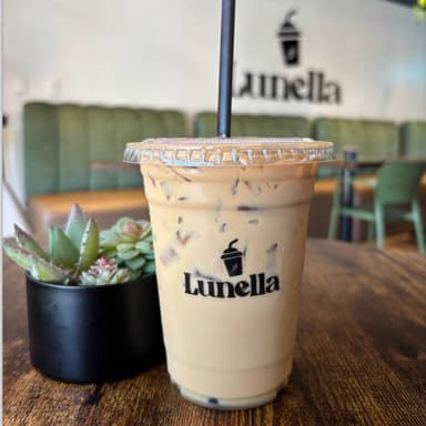 Latte Saborizado Frío