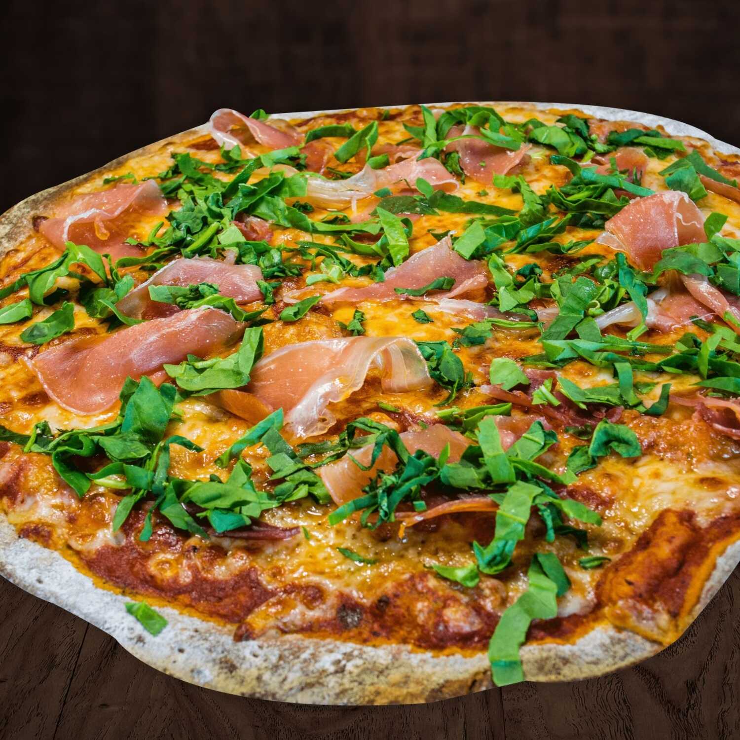 Pizza Prosciutto