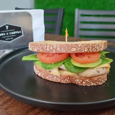 Sandwich de Atún