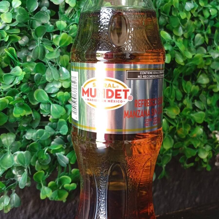 Manzana mundet 355ml