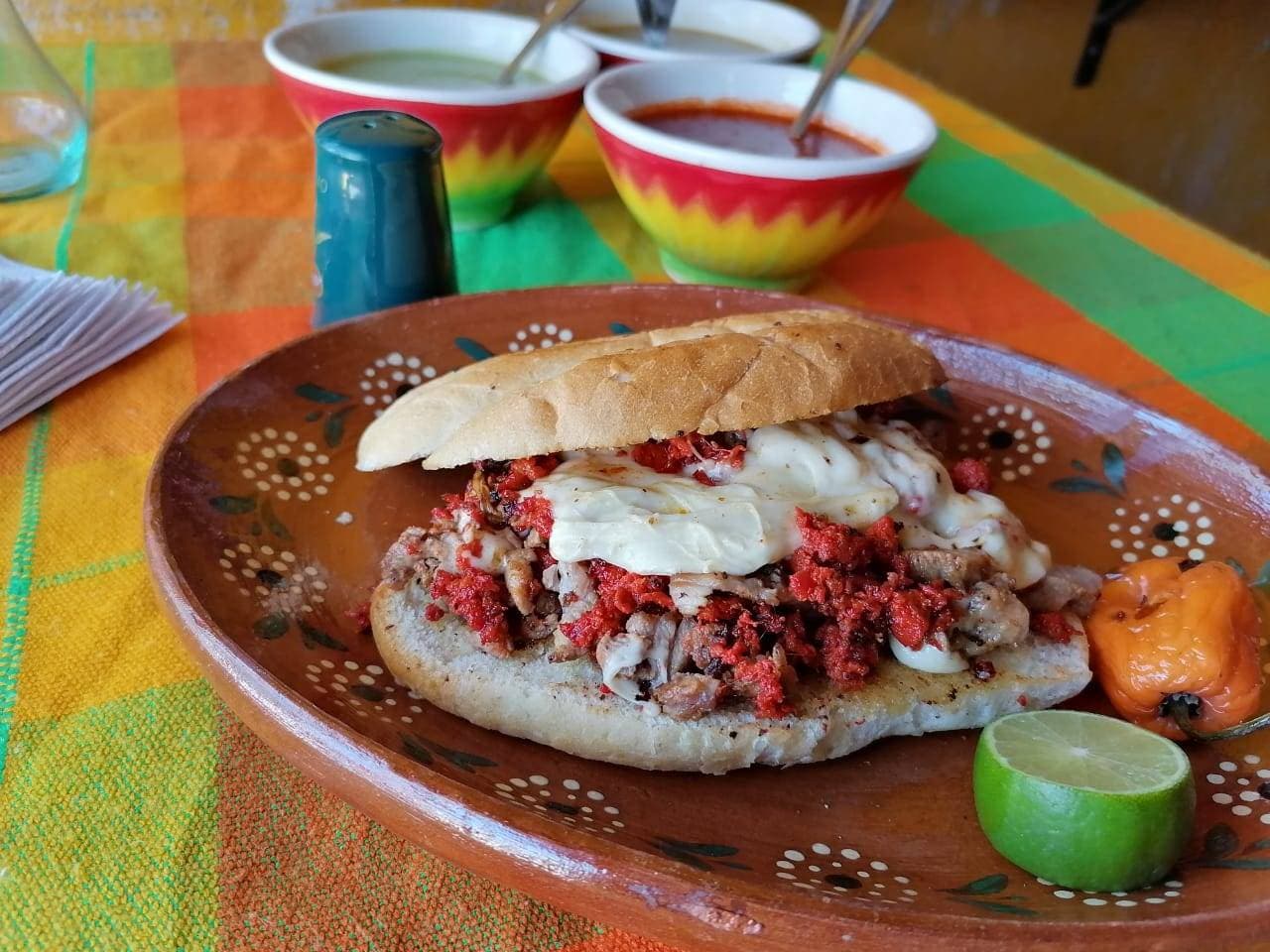 Torta De Costilla