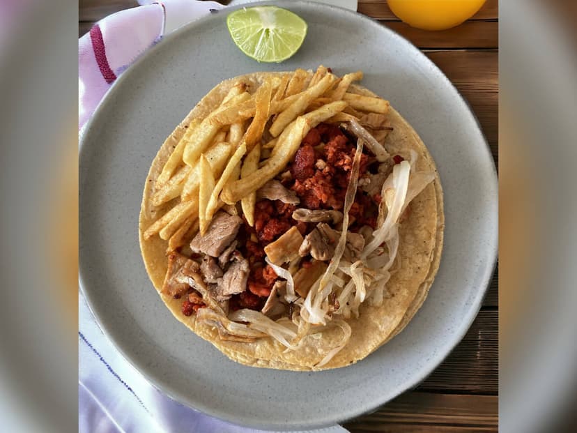 Tacos Cumbres