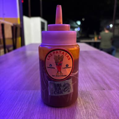 Salsa Sriracha