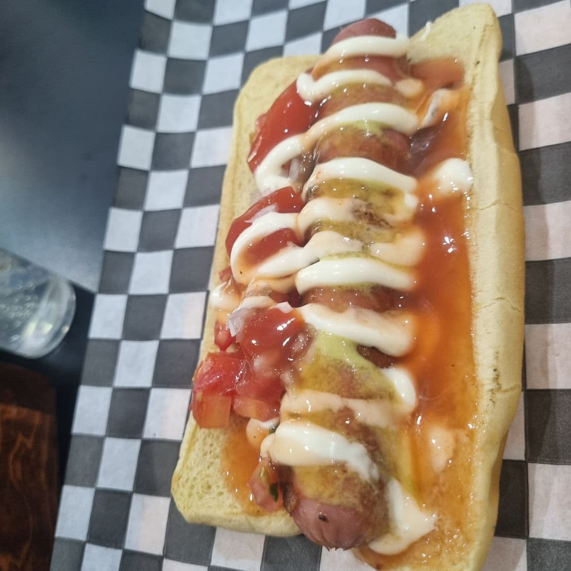 Hot Dog Sencillo