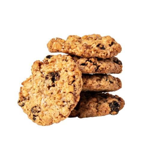 Galleta de Avellana con Pasas