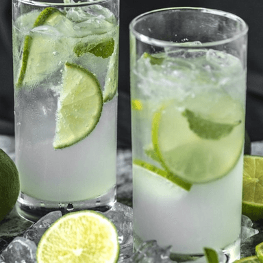 Limonada o naranjada