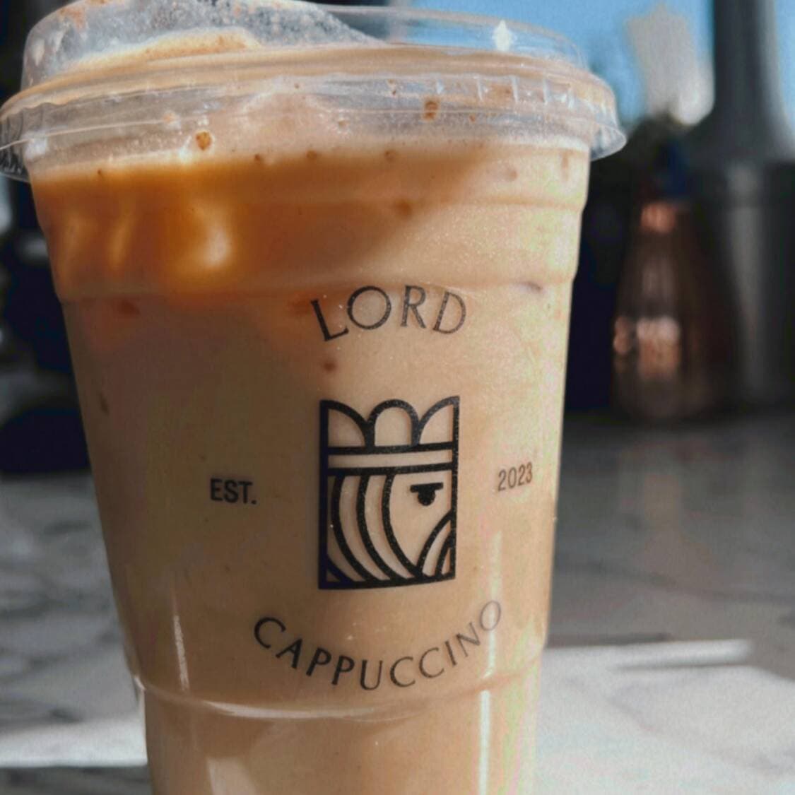 Iced Coffe