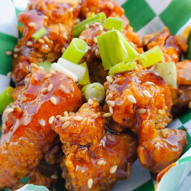 Pollo Frito Coreano