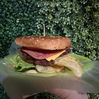 Hamburguesa Especial