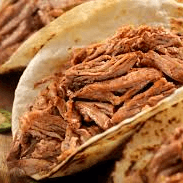 Tacos de Bistec