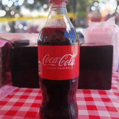 COCA COLA