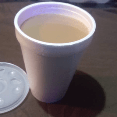 Café con Cremora y Azúcar