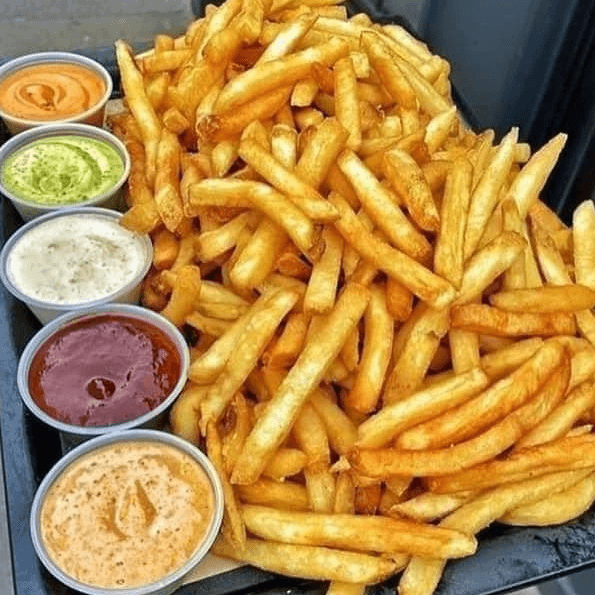 Papas a la Francesa