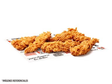 Paquete 6 Tenders