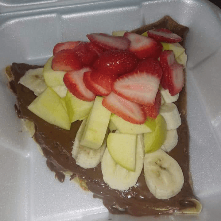 Crepa con Frutas