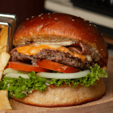 Burger Dim Clasic