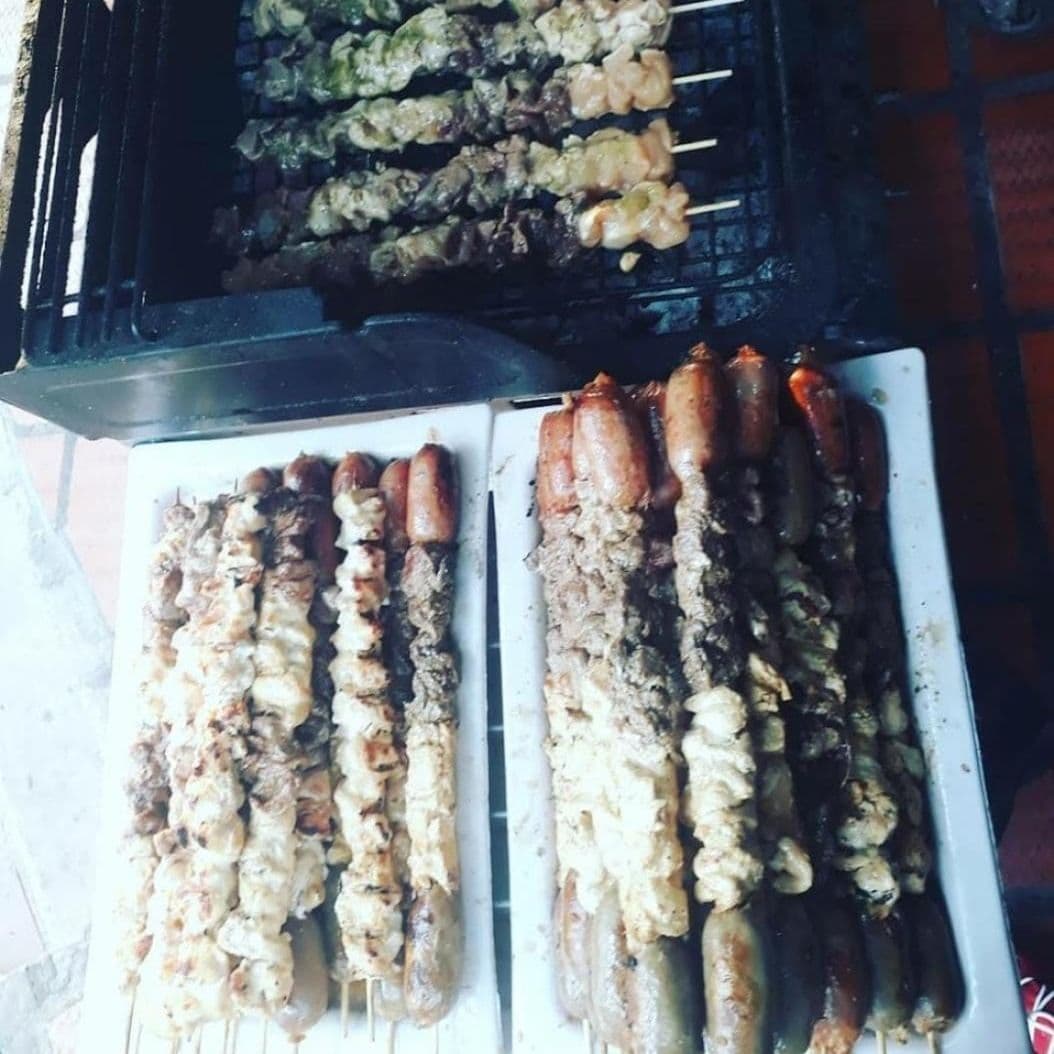 Chuzo Chorizo