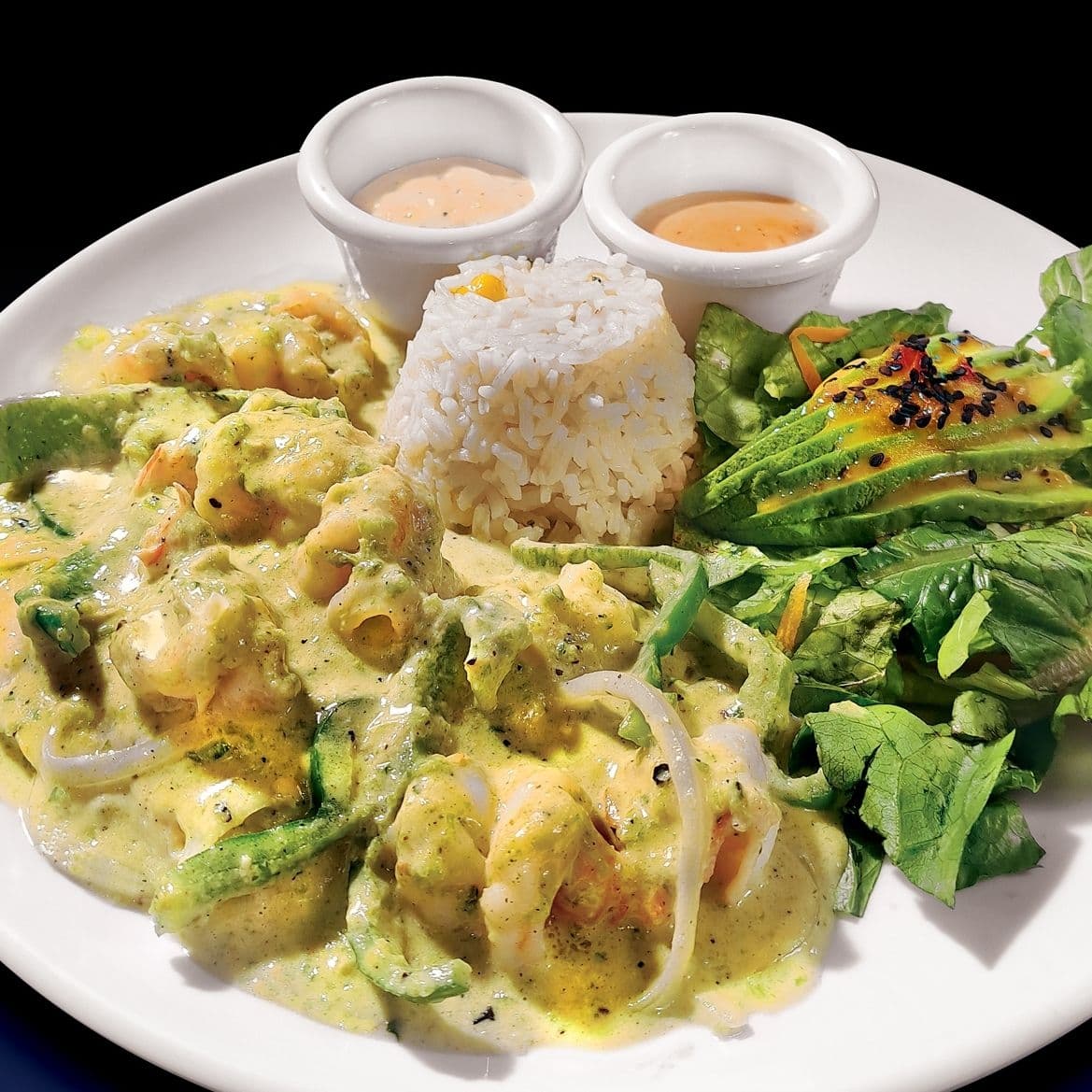 Filete pescado poblano