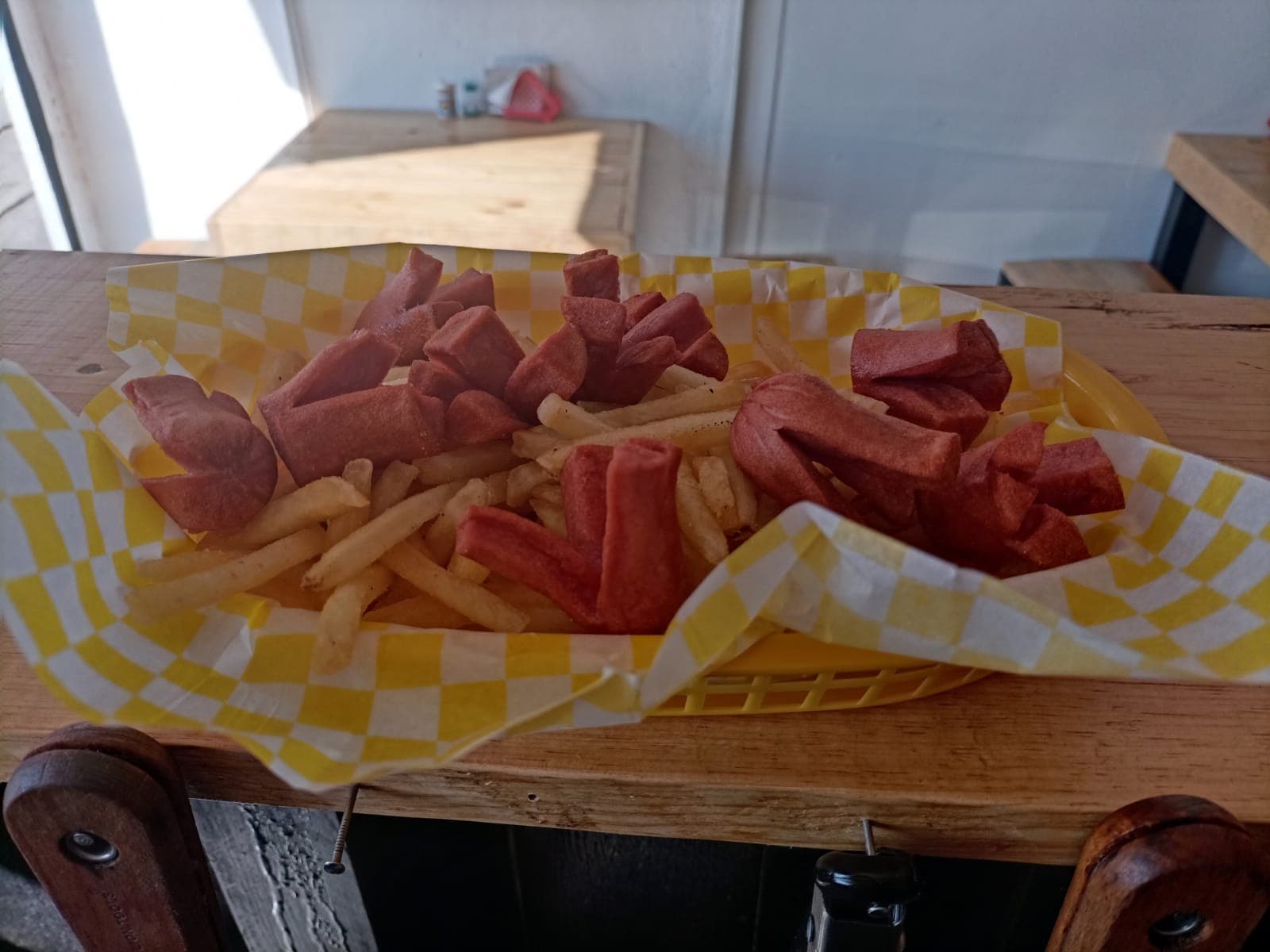 Frenchs and Dogs