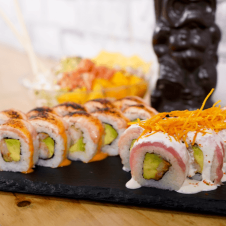 24 Makis