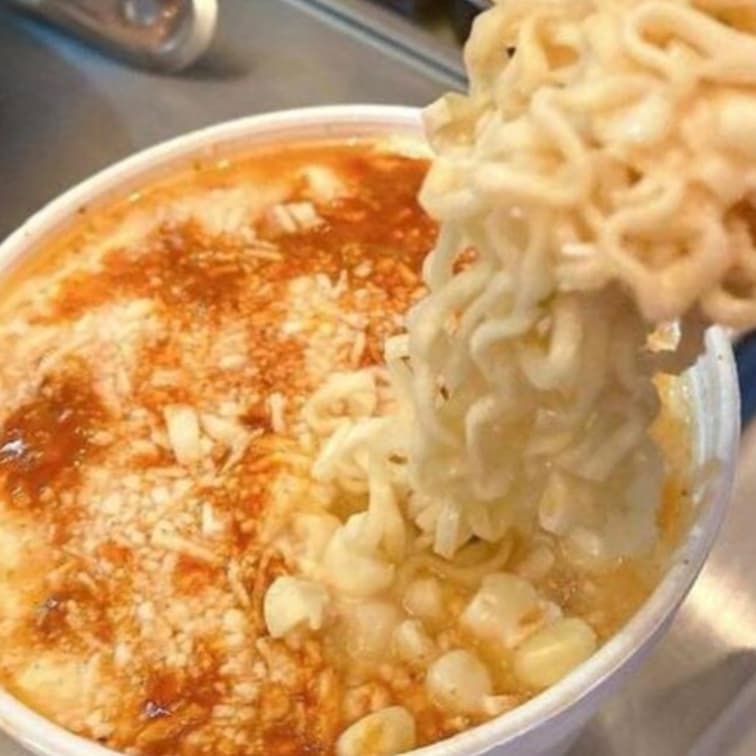 marucha sencilla  con elote