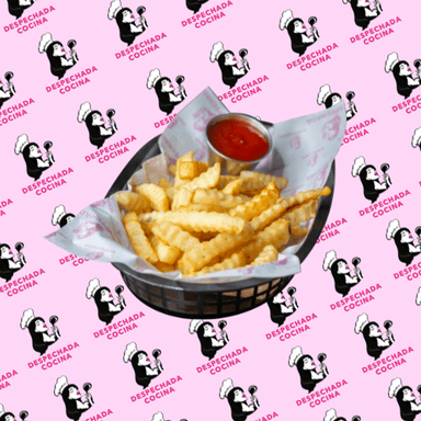 Salchipapas