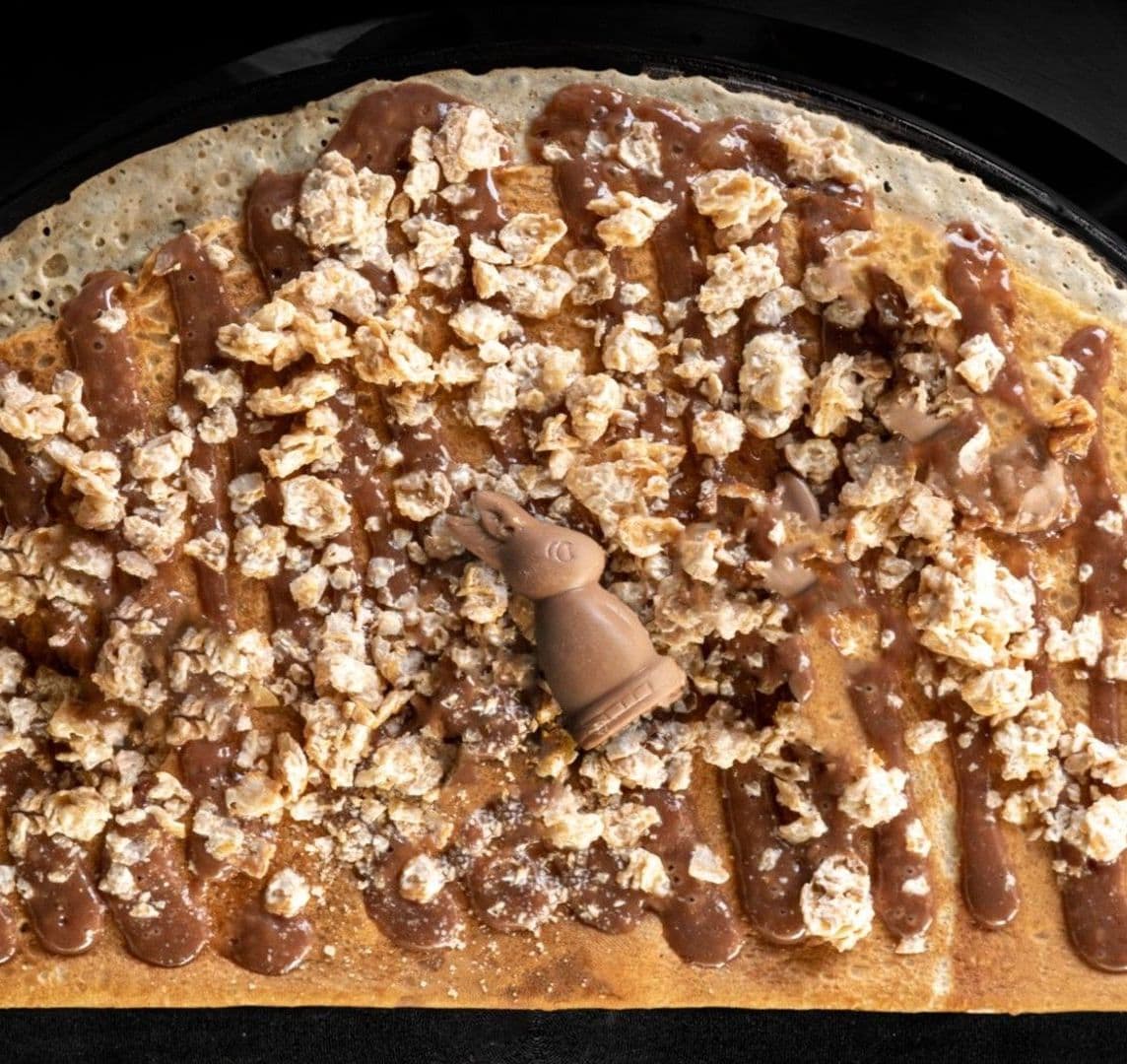 Crepa de Conejito Turín