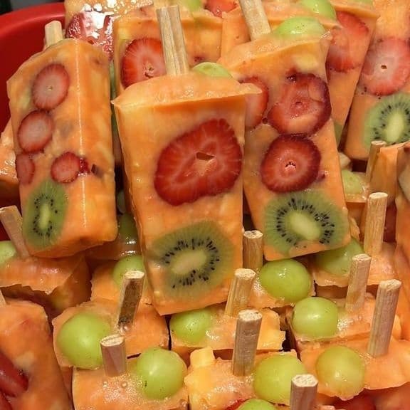 Paleta de Citricos