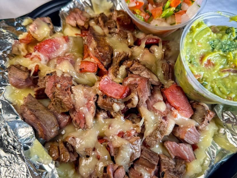 La casa de las papas