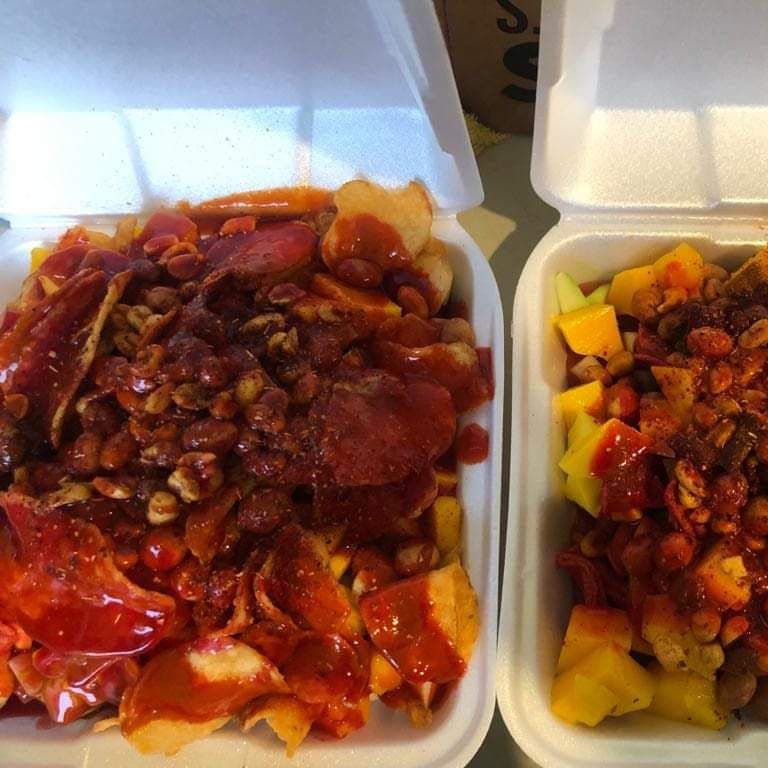 Combo - Especialidad Chamango + Tostilocos