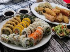 Ama Ebi Sushi Wok (Kennedy)