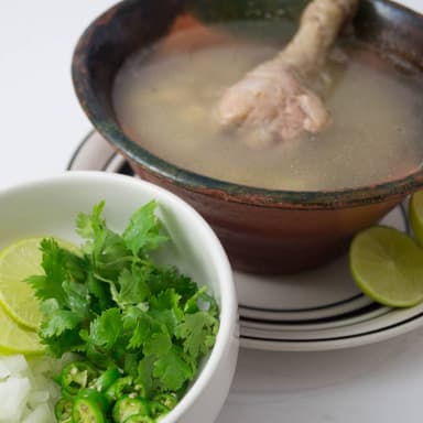 Caldo de Gallina