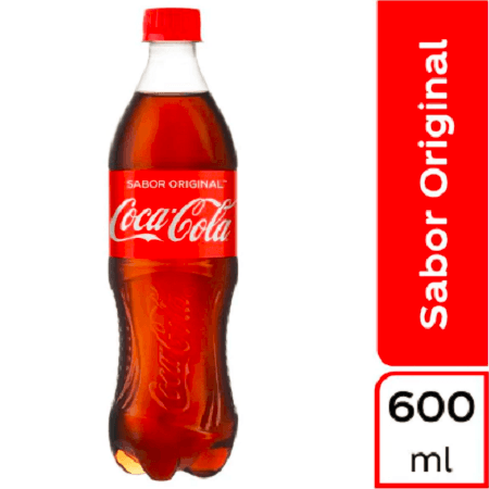 ¡Elige Tu Refresco Favorito!