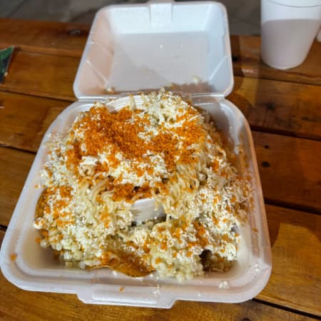Charo-Sopa