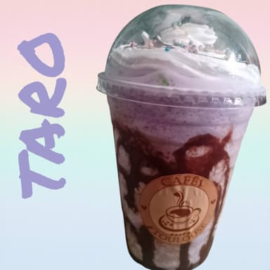 Frappé Taro
