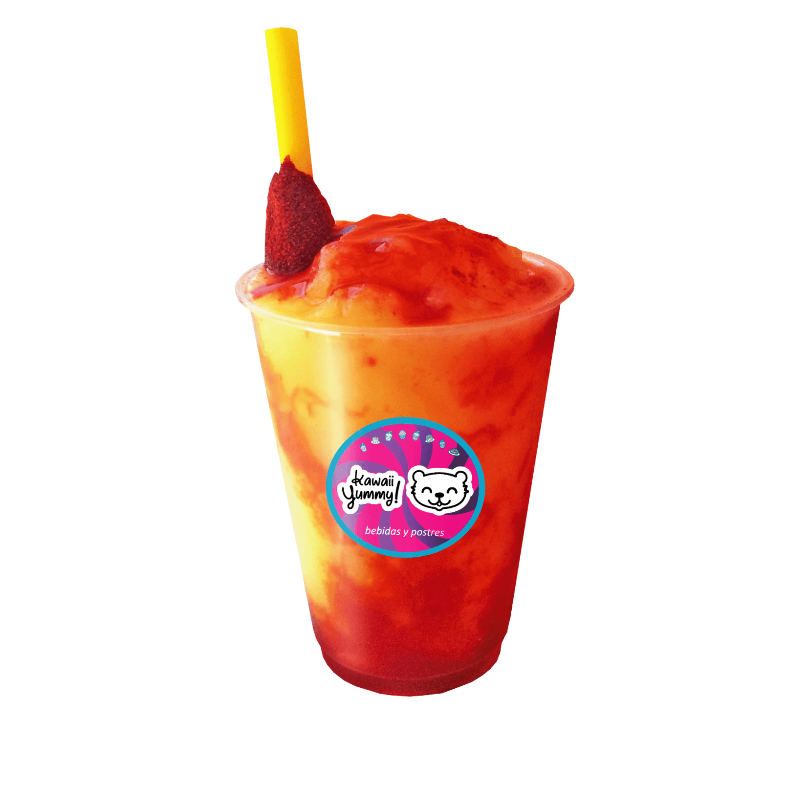 Yummy Chamoyada