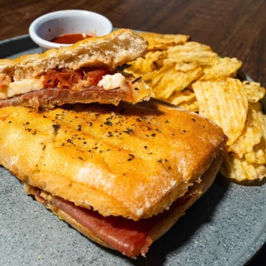 Jamón Serrano