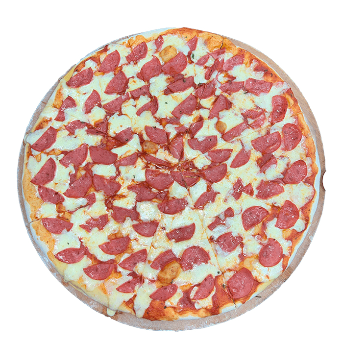 Pizza Extra Grande Salami