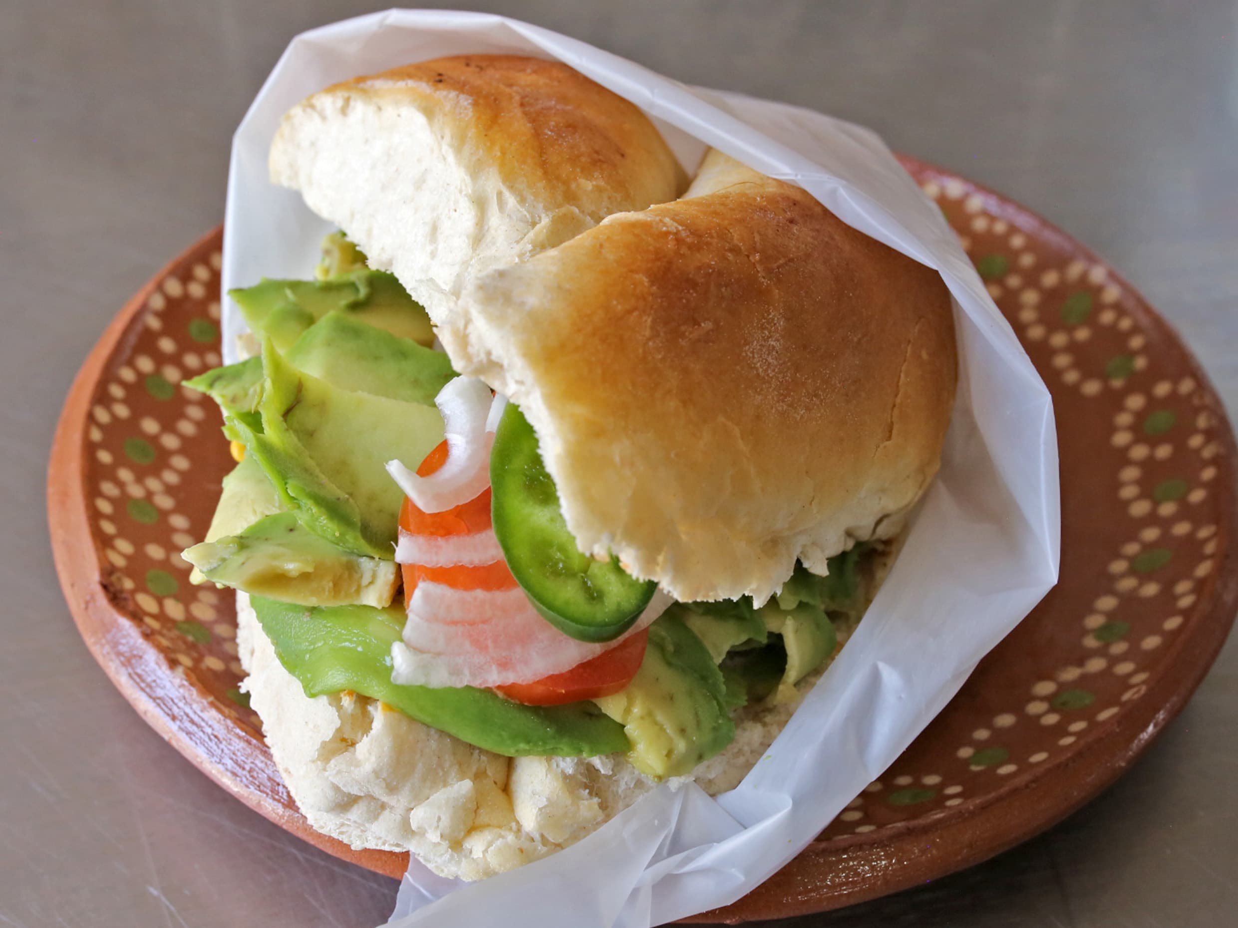 Lonche de Queso